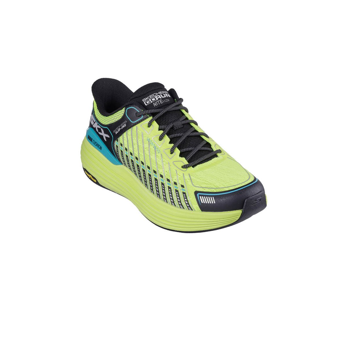 SKECHERS Slip-ins®: Max Cushioning Suspension Men's Running Shoes - Supersports Thailand