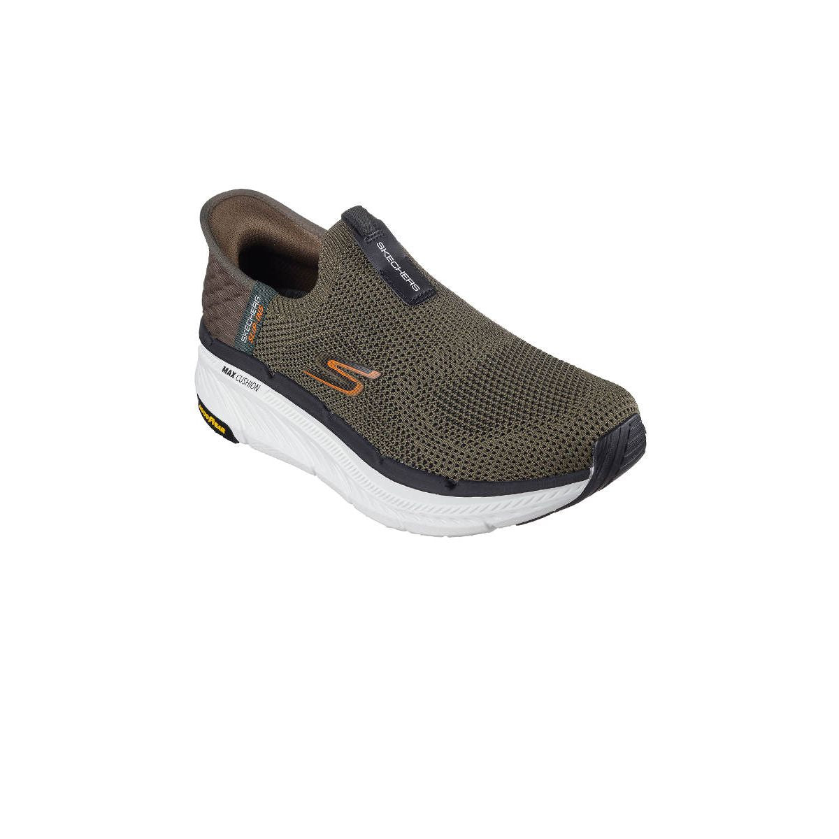 SKECHERS Slip-ins®: Max Cushioning® Premier 2.0 - Advantageous 2 Men's Running Shoes - Supersports Thailand Supersports Thailand