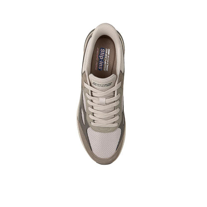 SKECHERS Hands Free Slip-ins : BOBS Sport Squad 4 - Core Look Men's Lifestyle Shoes - Supersports Thailand