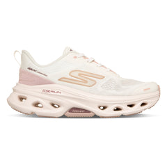 SKECHERS Max Cushioning Glide-Step Arch Fit - Premium Pace Women's Running Shoes - Supersports Thailand