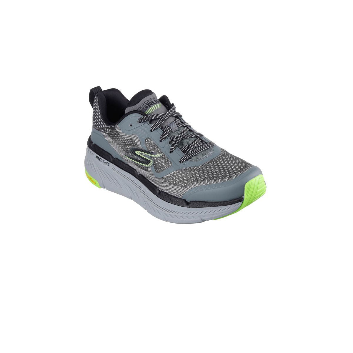 SKECHERS Max Cushioning Premier 2.0™ - Vantage Men's Running Shoes - Supersports Thailand Supersports Thailand