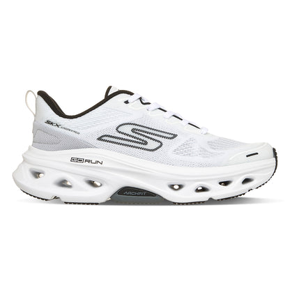 SKECHERS Max Cushioning Glide-Step Arch Fit - Premium Pace Women's Running Shoes - Supersports Thailand