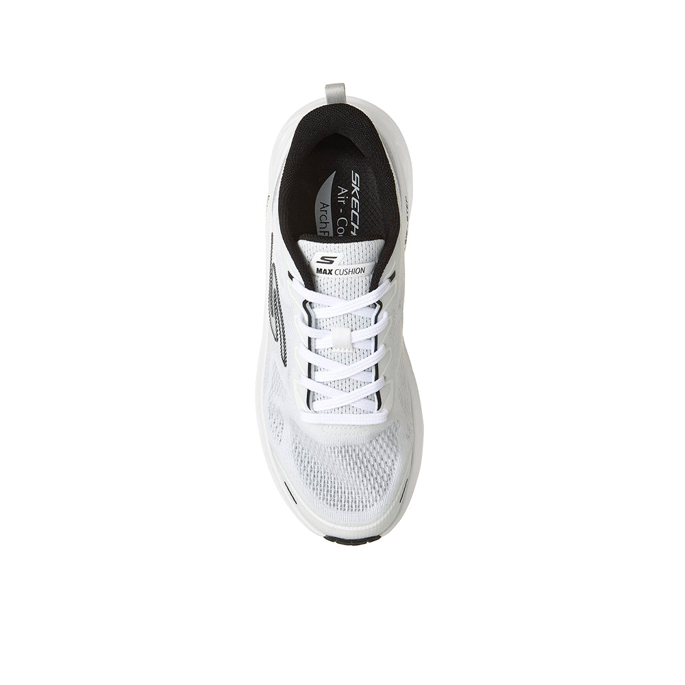 SKECHERS Max Cushioning Glide-Step Arch Fit - Premium Pace Women's Running Shoes - Supersports Thailand