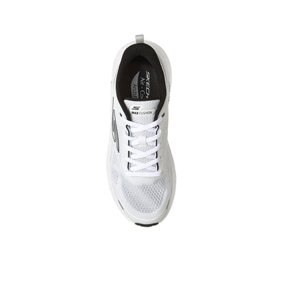 SKECHERS Max Cushioning Glide-Step Arch Fit - Premium Pace Women's Running Shoes - Supersports Thailand