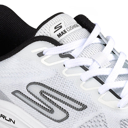 SKECHERS Max Cushioning Glide-Step Arch Fit - Premium Pace Women's Running Shoes - Supersports Thailand