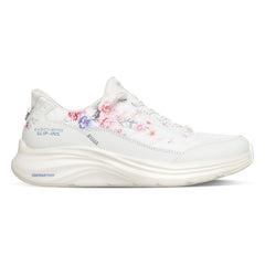 SKECHERS Slip-ins: Contour Foam - Cozy Fit Gentle Bloom รองเท้าลำลองผู้หญิง