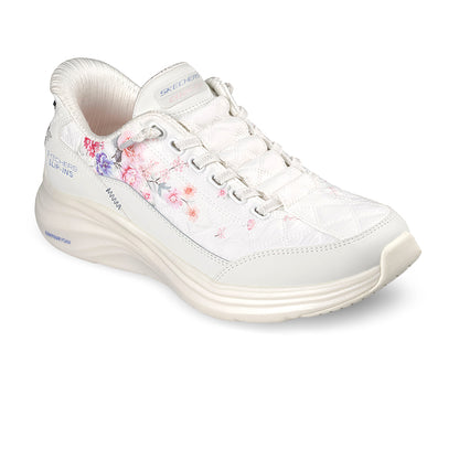 SKECHERS Slip-ins: Contour Foam - Cozy Fit Gentle Bloom รองเท้าลำลองผู้หญิง