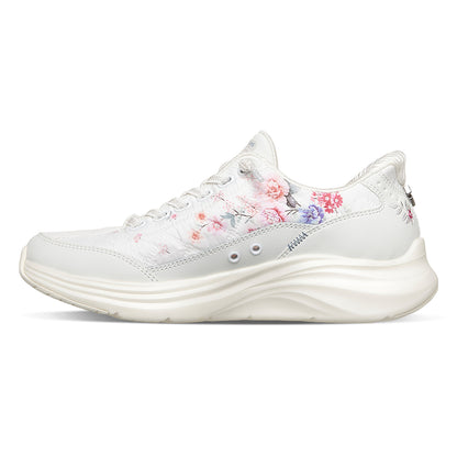 SKECHERS Slip-ins: Contour Foam - Cozy Fit Gentle Bloom รองเท้าลำลองผู้หญิง