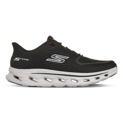 SKECHERS Slip-ins: GO WALK Glide-Step 2.0 - Santiago Men's Training Shoes - Supersports Thailand