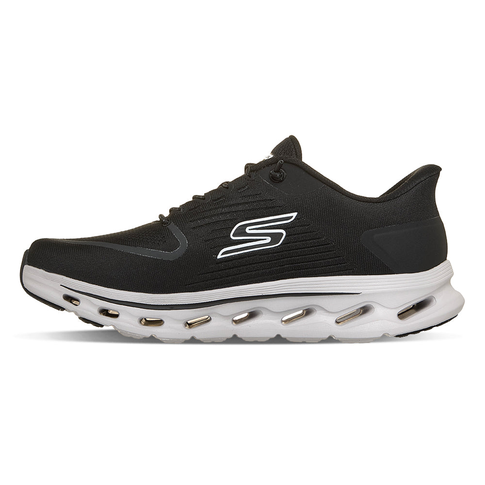 SKECHERS Slip-ins: GO WALK Glide-Step 2.0 - Santiago Men's Training Shoes - Supersports Thailand