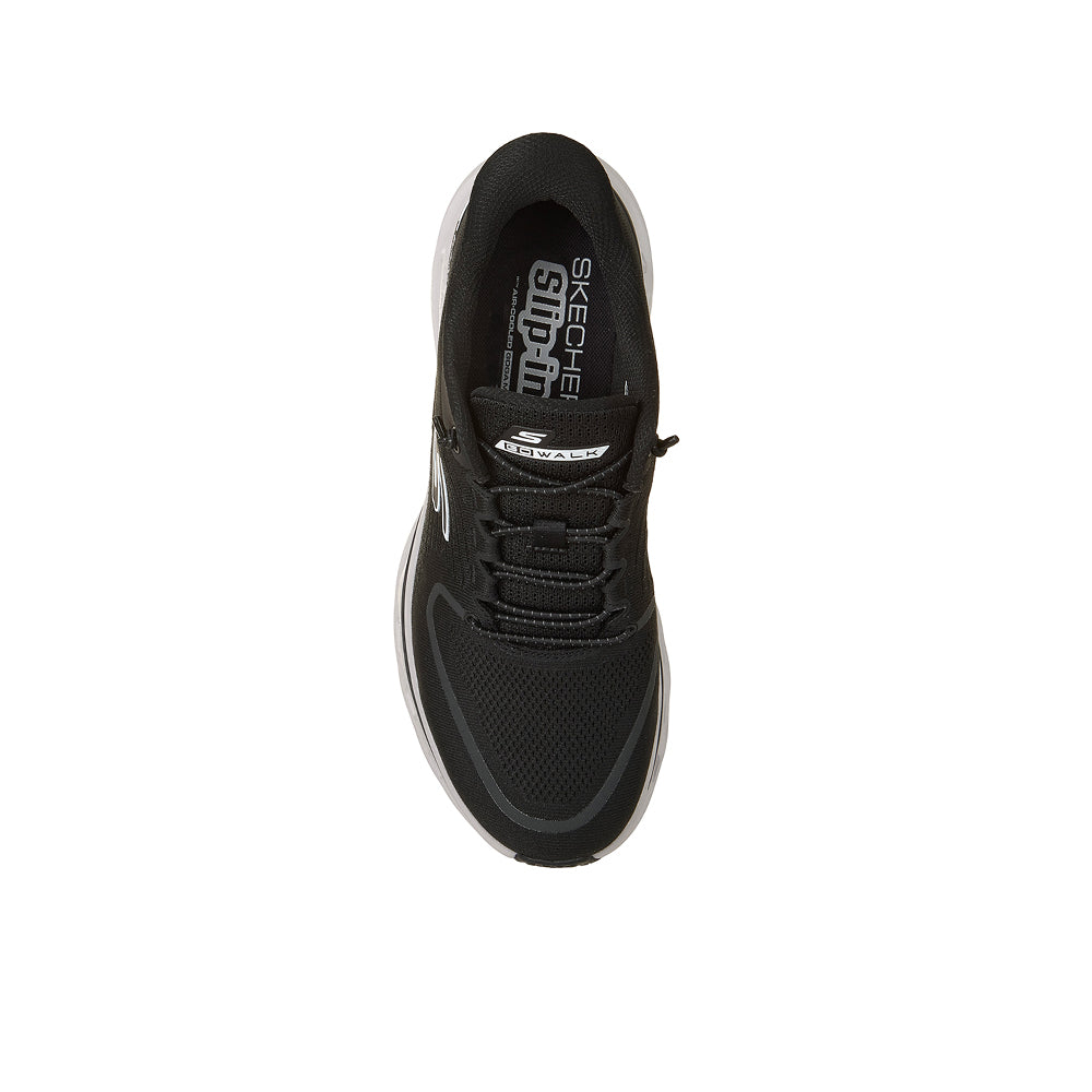 SKECHERS Slip-ins: GO WALK Glide-Step 2.0 - Santiago Men's Training Shoes - Supersports Thailand Supersports Thailand