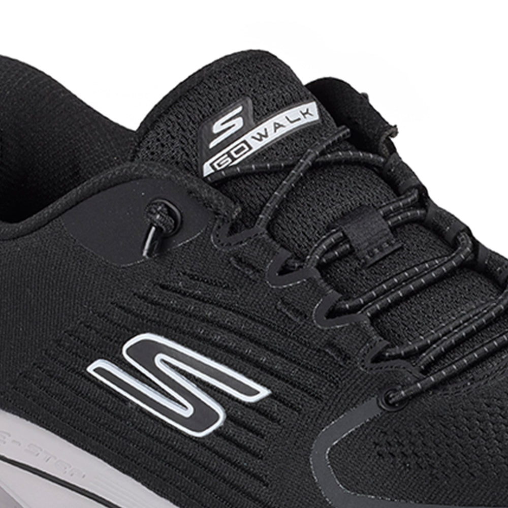 SKECHERS Slip-ins: GO WALK Glide-Step 2.0 - Santiago Men's Training Shoes - Supersports Thailand Supersports Thailand