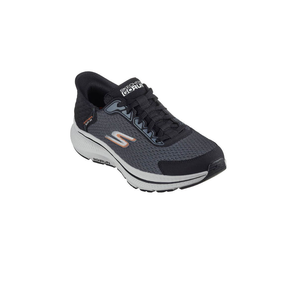 SKECHERS Slip-ins®: GO RUN Consistent 2.0™ - Empowered Men's Running Shoes - Supersports Thailand