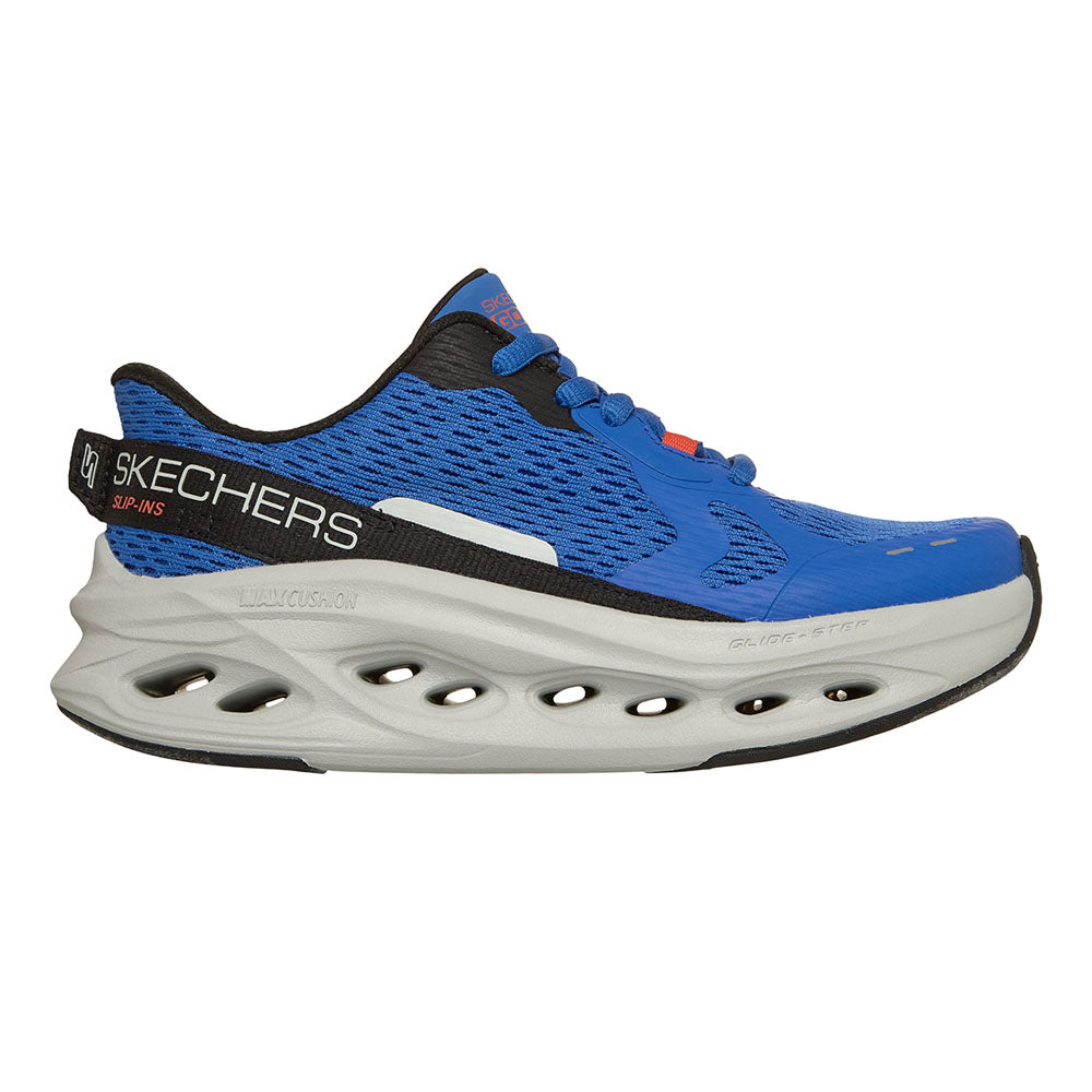 SKECHERS Hands Free Slip-ins®: Max Cushioning® Glide-Step® - Advert Boys Lifestyle Shoes - Supersports Thailand
