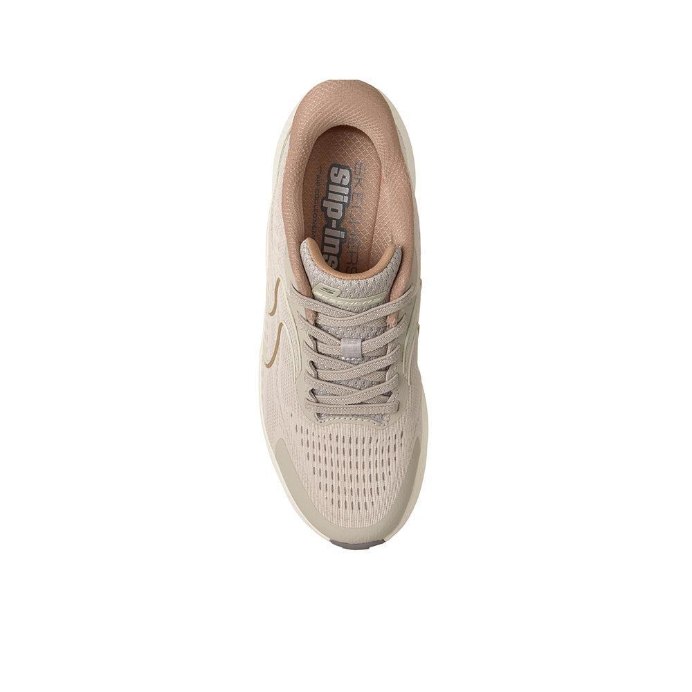 SKECHERS Hands Free Slip-ins: GO RUN Consistent 2.0 - Lockhart Women's Running Shoes - Supersports Thailand Supersports Thailand