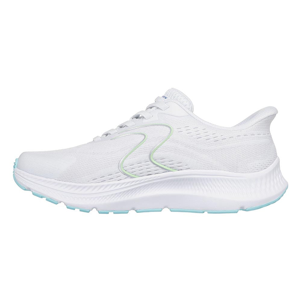SKECHERS Hands Free Slip-ins: GO RUN Consistent 2.0 - Lockhart Women's Running Shoes - Supersports Thailand Supersports Thailand