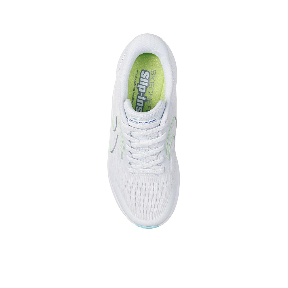 SKECHERS Hands Free Slip-ins: GO RUN Consistent 2.0 - Lockhart Women's Running Shoes - Supersports Thailand Supersports Thailand