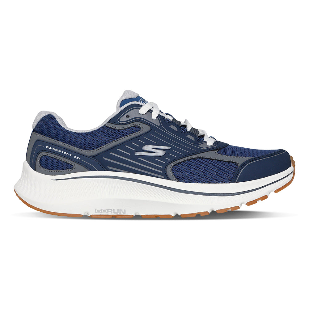 SKECHERS GO RUN Consistent 2.0 รองเท้าวิ่งผู้ชาย Supersports Thailand