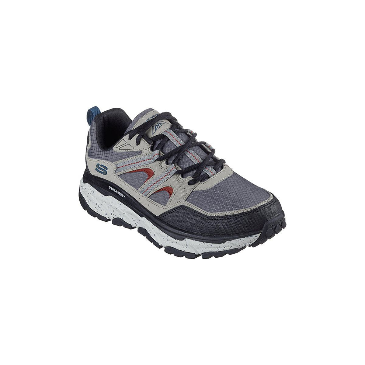 SKECHERS Relaxed Fit®: D'Lux Journey Men's Lifestyle Shoes - Supersports Thailand Supersports Thailand