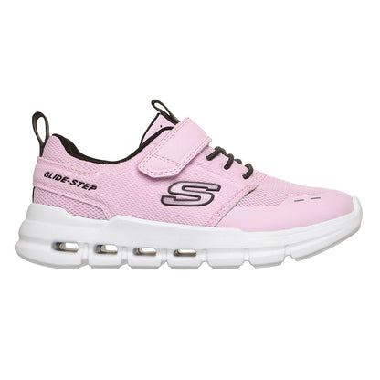 SKECHERS Glide-Step® Flow Girls Lifestyle Shoes - Supersports Thailand