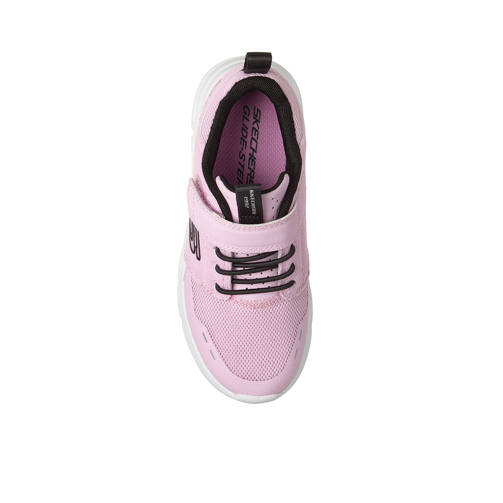 SKECHERS Glide-Step® Flow Girls Lifestyle Shoes - Supersports Thailand Supersports Thailand