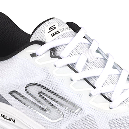 SKECHERS Max Cushioning Glide-Step Arch Fit - Premium Pace Men's Running Shoes - Supersports Thailand