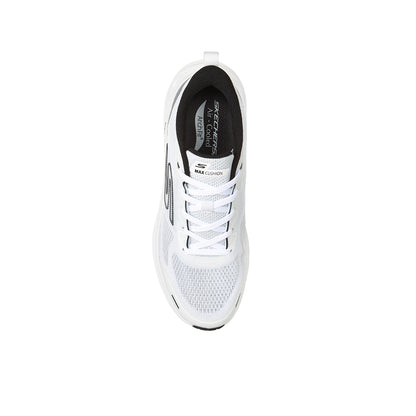 SKECHERS Max Cushioning Glide-Step Arch Fit - Premium Pace Men's Running Shoes - Supersports Thailand