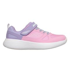 SKECHERS GO RUN 400 V.2™ - Trace Track Girls Lifestyle Shoes - Supersports Thailand