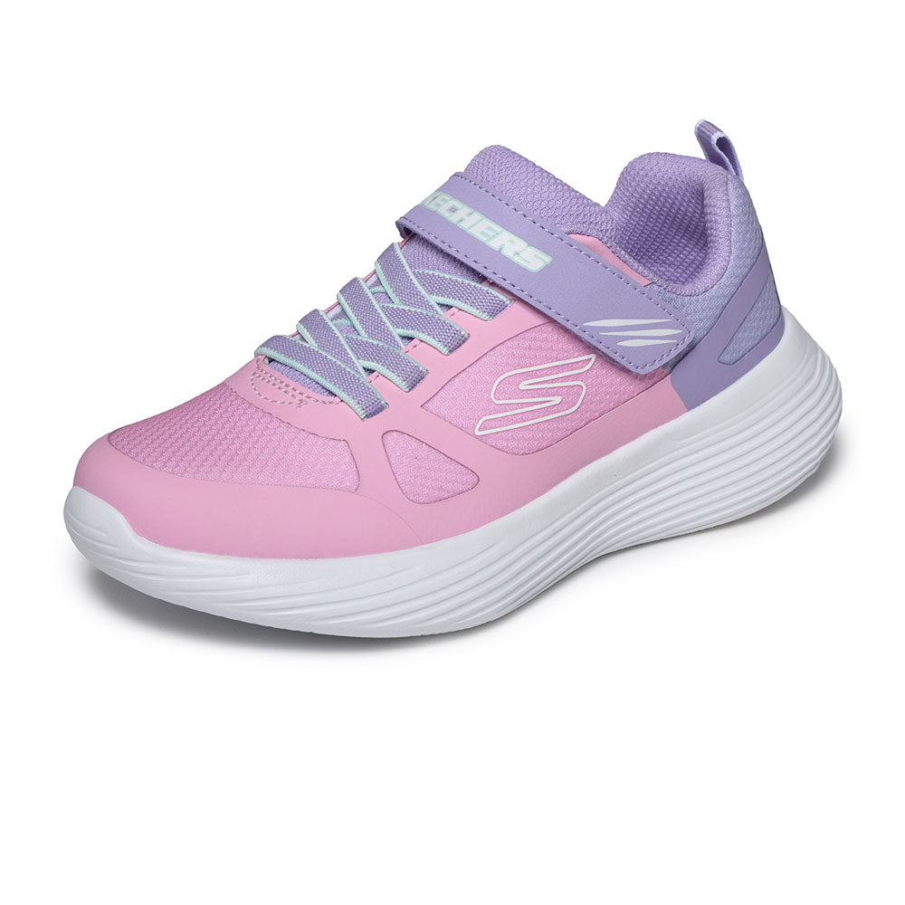 SKECHERS GO RUN 400 V.2™ - Trace Track Girls Lifestyle Shoes - Supersports Thailand Supersports Thailand