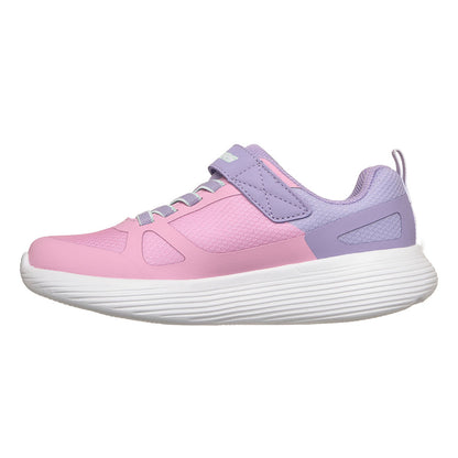 SKECHERS GO RUN 400 V.2™ - Trace Track Girls Lifestyle Shoes - Supersports Thailand