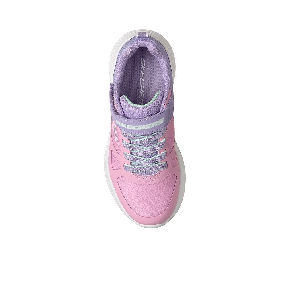 SKECHERS GO RUN 400 V.2™ - Trace Track Girls Lifestyle Shoes - Supersports Thailand Supersports Thailand