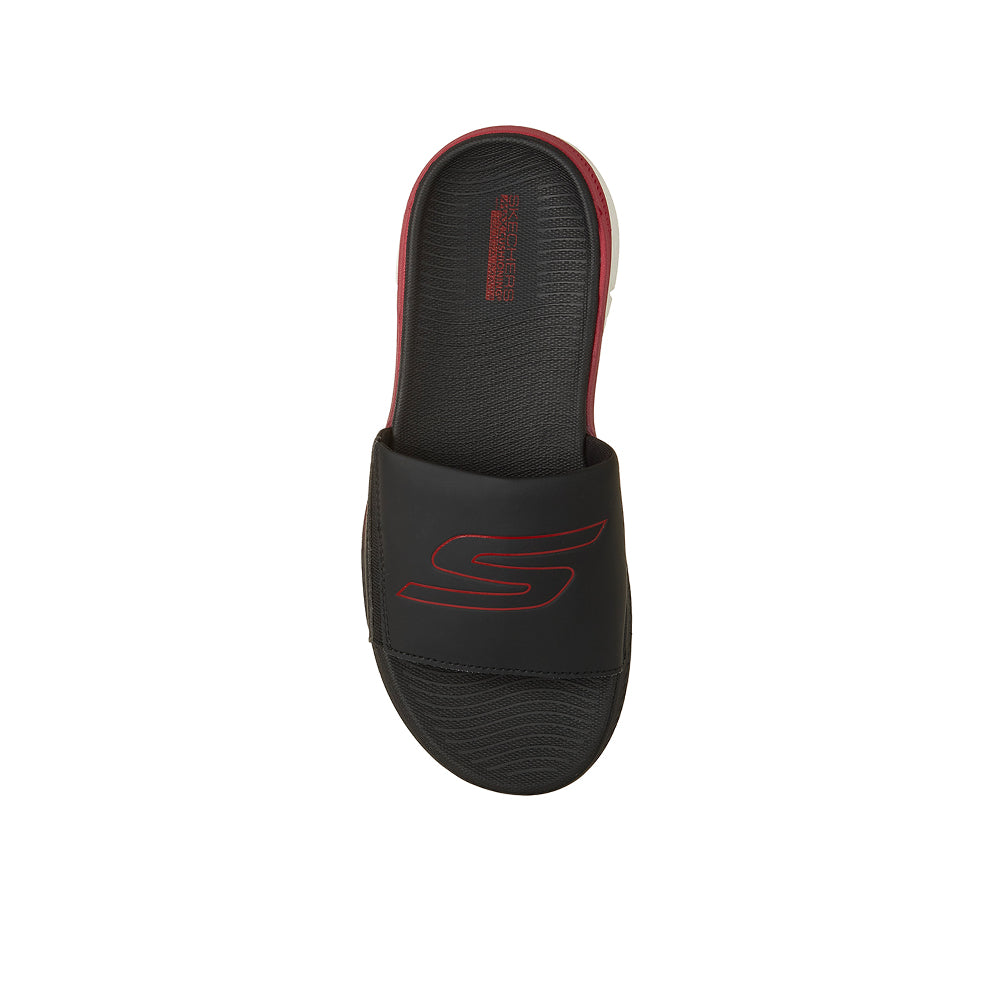 SKECHERS On-The-GO Max Cushioning Premier 2.0 Sandal - Jay รองเท้าแตะผู้ชาย Supersports Thailand