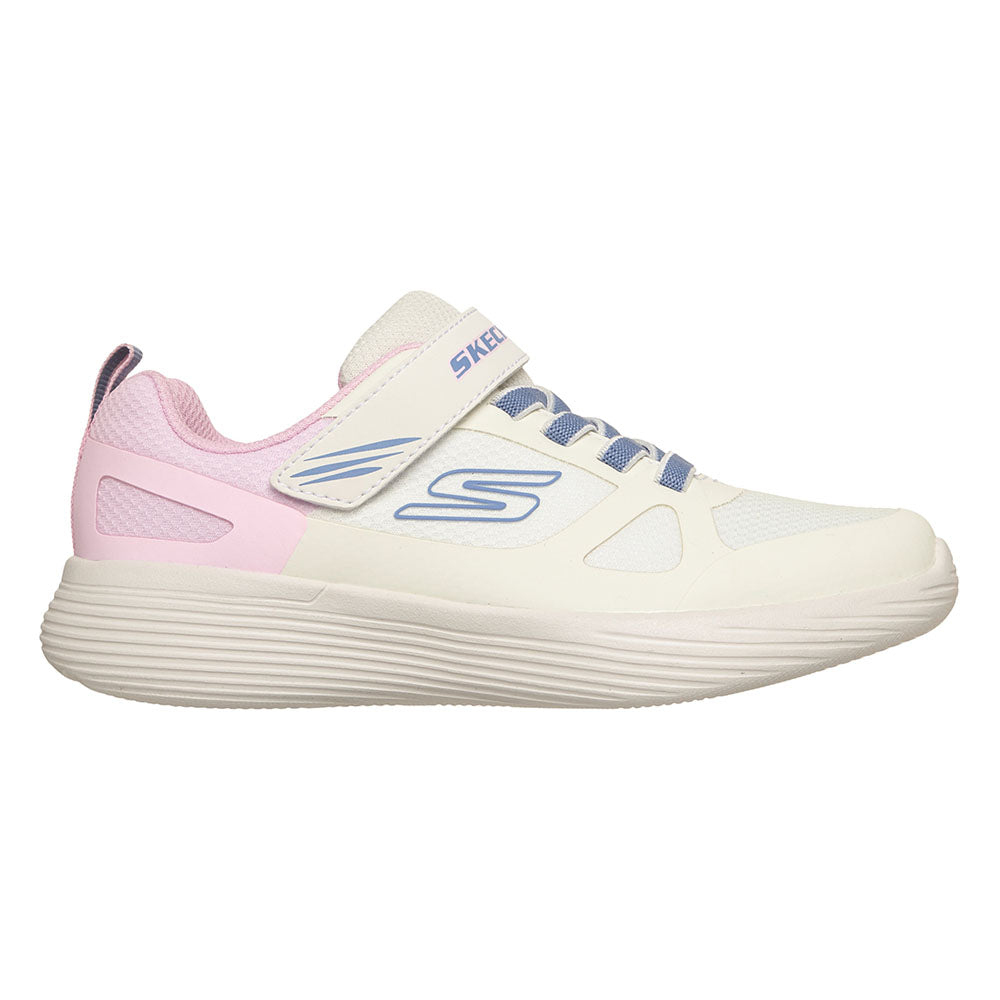 SKECHERS GO RUN 400 V.2™ - Trace Track Girls Lifestyle Shoes - Supersports Thailand