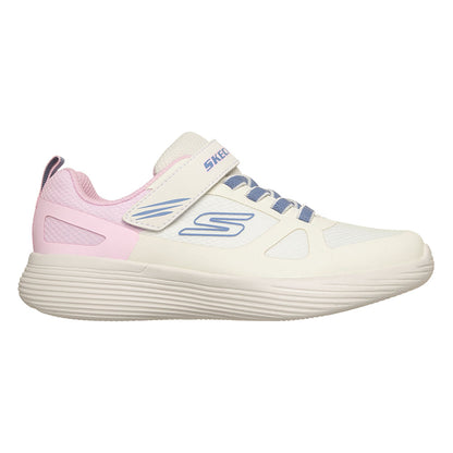 SKECHERS GO RUN 400 V.2™ - Trace Track Girls Lifestyle Shoes - Supersports Thailand