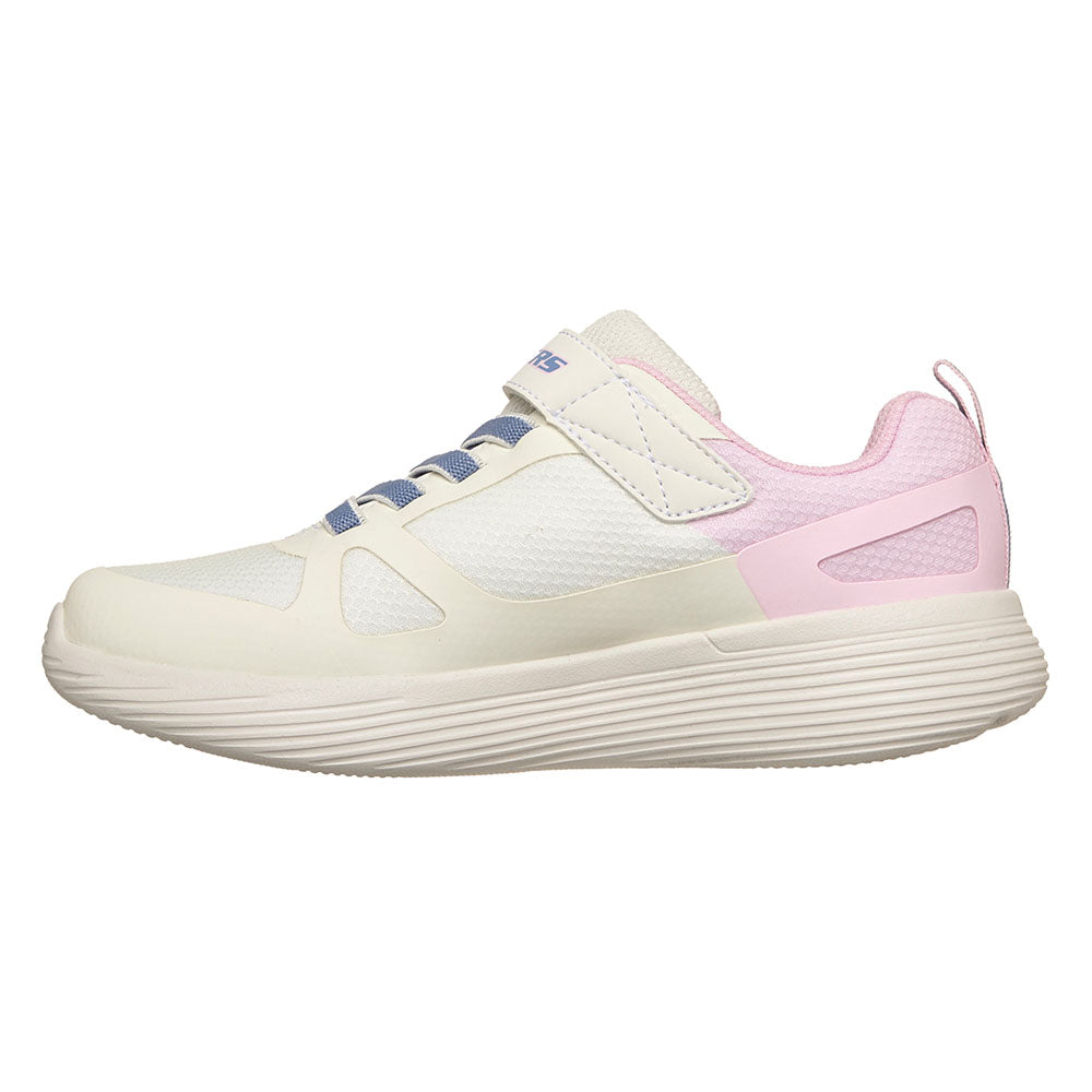 SKECHERS GO RUN 400 V.2™ - Trace Track Girls Lifestyle Shoes - Supersports Thailand