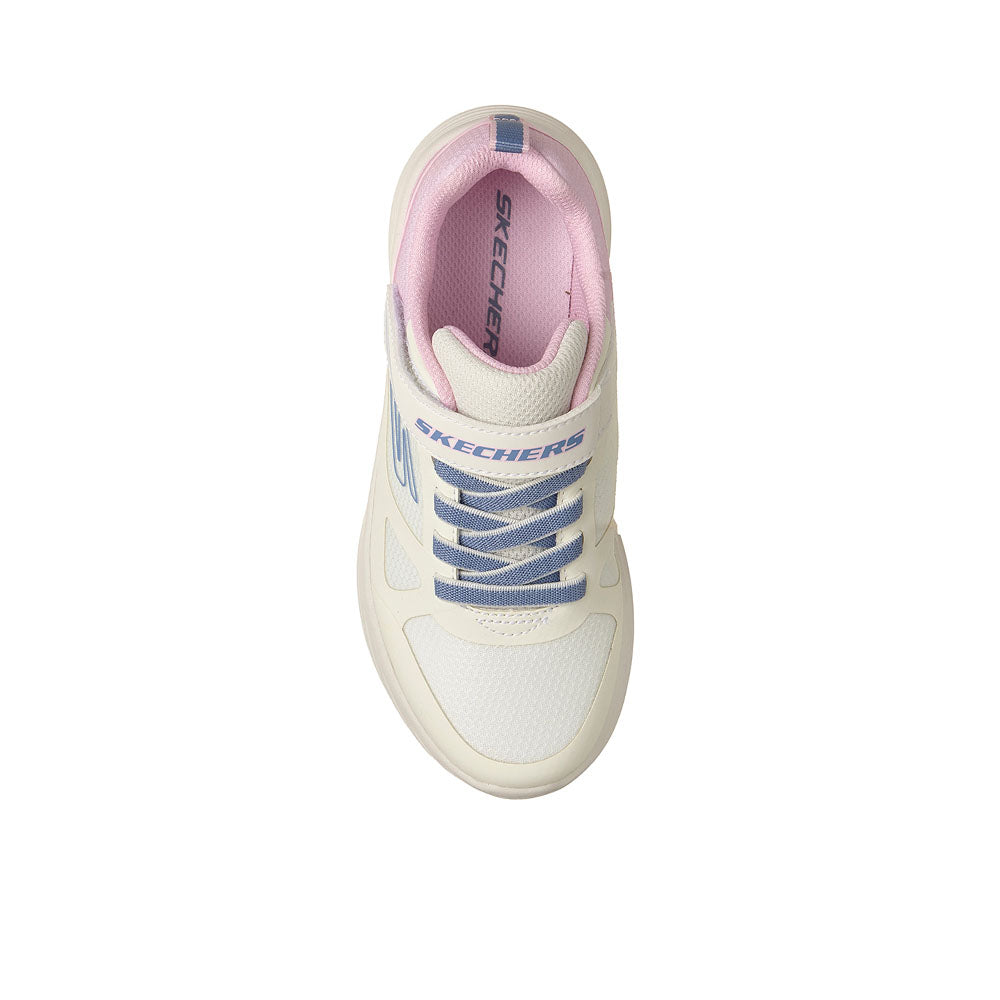 SKECHERS GO RUN 400 V.2™ - Trace Track Girls Lifestyle Shoes - Supersports Thailand