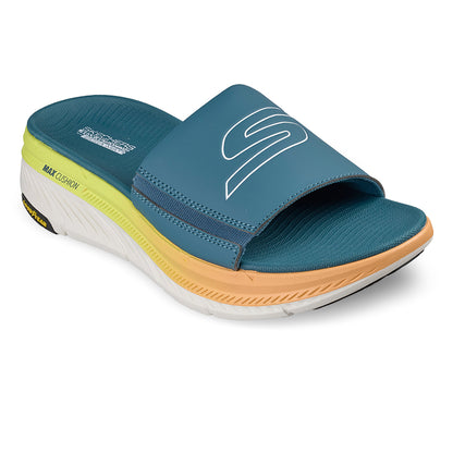 SKECHERS On-The-GO Max Cushioning Premier 2.0 Sandal - Jay รองเท้าแตะผู้ชาย