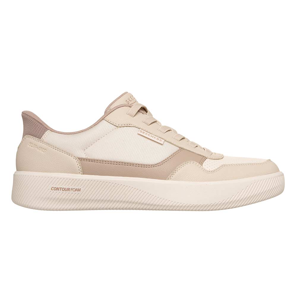 SKECHERS Arch Fit Court Break - Komfortable Men's Lifestyle Shoes - Supersports Thailand Supersports Thailand