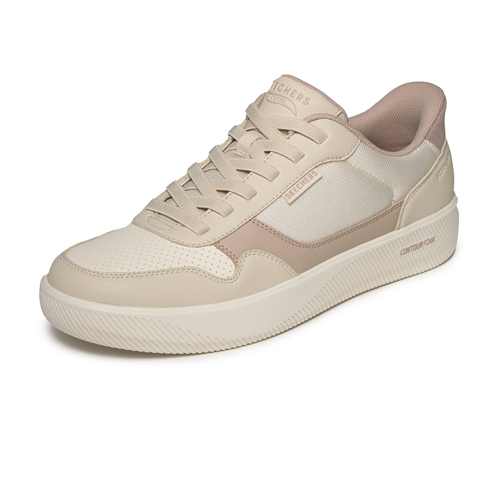 SKECHERS Arch Fit Court Break - Komfortable Men's Lifestyle Shoes - Supersports Thailand Supersports Thailand
