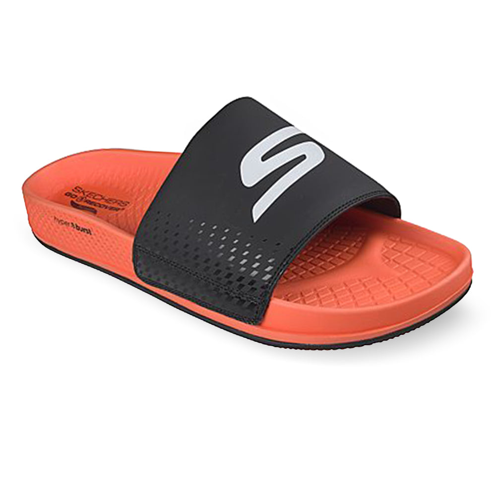 SKECHERS On-the-GO: Arch Fit Hyper Slide - Mikel Men's Sandals - Supersports Thailand