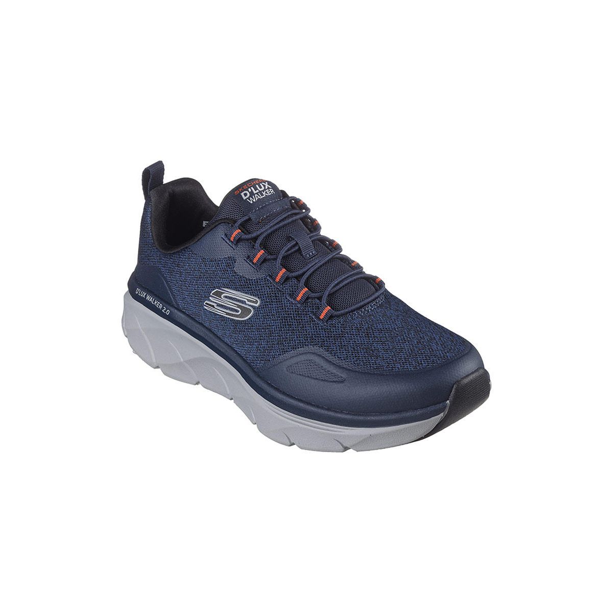SKECHERS Relaxed Fit®: D'Lux Walker® 2.0 - Steadyway Men's Lifestyle Shoes - Supersports Thailand