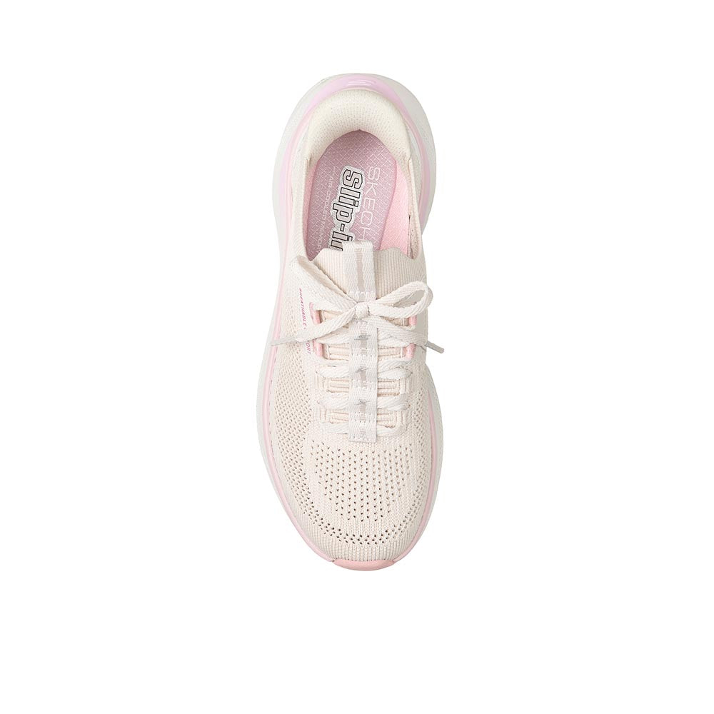 SKECHERS Slip-Ins Skech Cloud Women's Lifestyle Shoes - Supersports Thailand Supersports Thailand