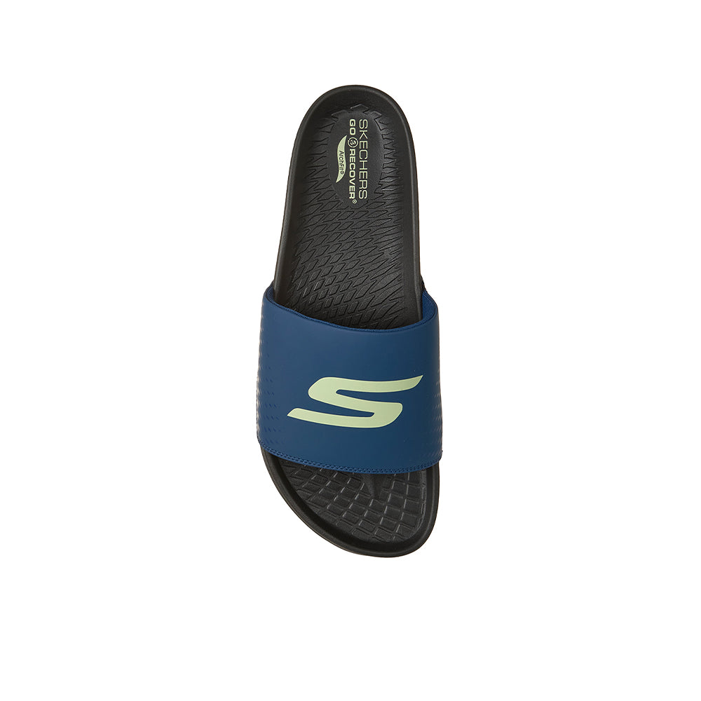 SKECHERS On-the-GO: Arch Fit Hyper Slide - Mikel Men's Sandals - Supersports Thailand
