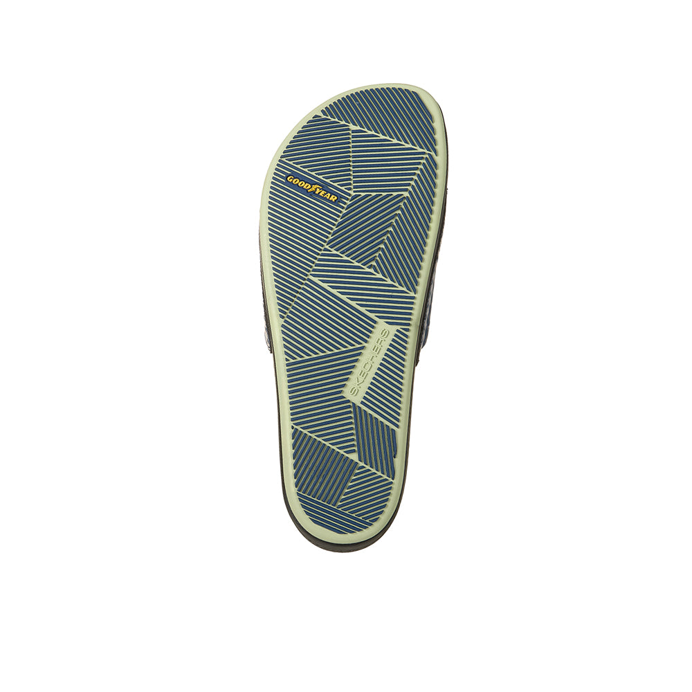 SKECHERS On-the-GO: Arch Fit Hyper Slide - Mikel Men's Sandals - Supersports Thailand Supersports Thailand