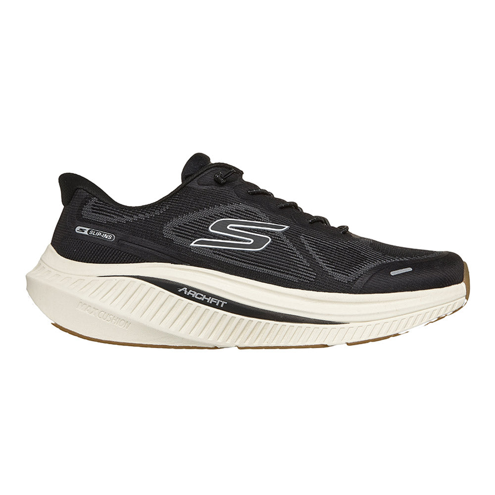 SKECHERS Hands Free Slip-ins: GO WALK Max Cushioning Arch Fit - Justin Men's Training Shoes - Supersports Thailand