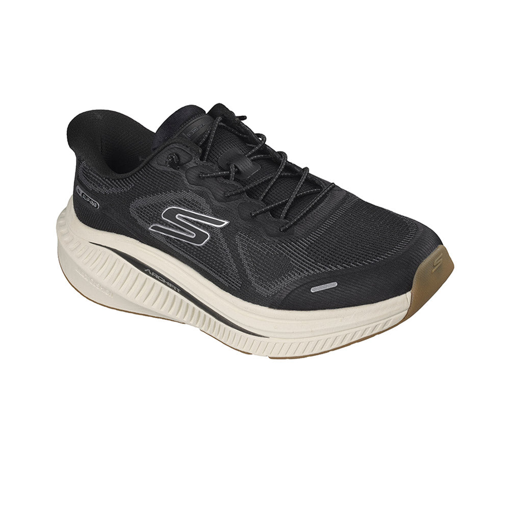 SKECHERS Hands Free Slip-ins: GO WALK Max Cushioning Arch Fit - Justin Men's Training Shoes - Supersports Thailand