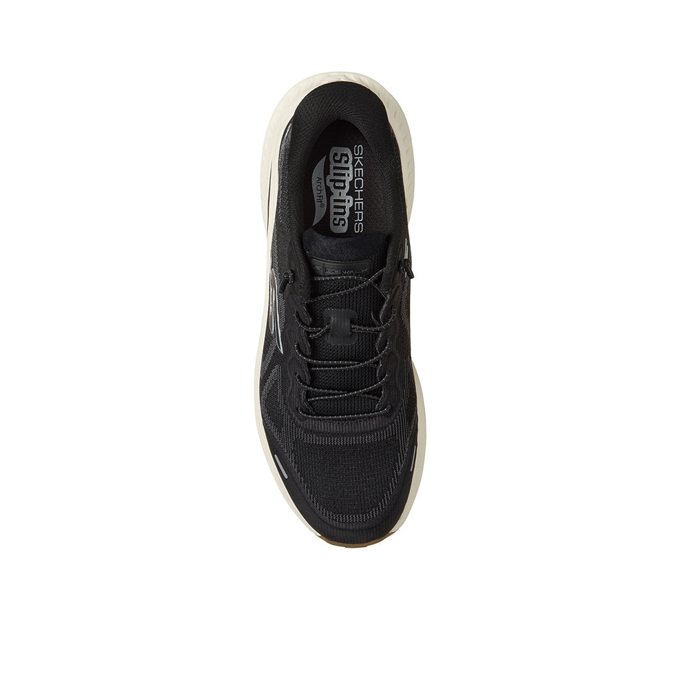 SKECHERS Hands Free Slip-ins: GO WALK Max Cushioning Arch Fit - Justin Men's Training Shoes - Supersports Thailand