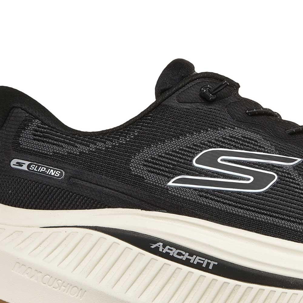 SKECHERS Hands Free Slip-ins: GO WALK Max Cushioning Arch Fit - Justin Men's Training Shoes - Supersports Thailand