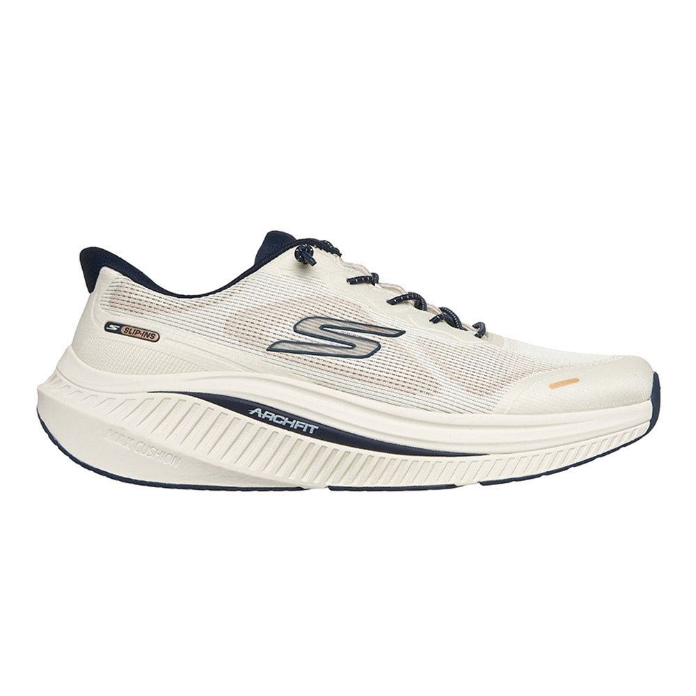 SKECHERS Hands Free Slip-ins: GO WALK Max Cushioning Arch Fit - Justin Men's Training Shoes - Supersports Thailand