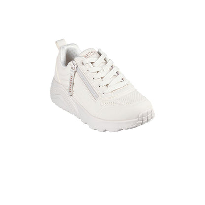 SKECHERS Uno Lite - Easy Zip Girls Lifestyle Shoes - Supersports Thailand